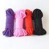 5/10M Bondage Rope Long Thick Cotton Bdsm Body Tied Ropes SM Slave Game Restraint Products Adult Sex Toys For Men Woman