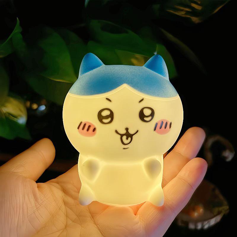 Cute Cartoon Night Light - Mid-Autumn Souvenir Toy, Popular Street Stall Item