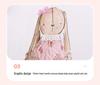 Little Maven Exclusive Cartoon Girls' Summer Set – Cute European & American Baby Clothing