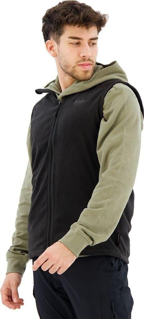 Куртка Helly Hansen Daybreaker Fleece Vest черная
