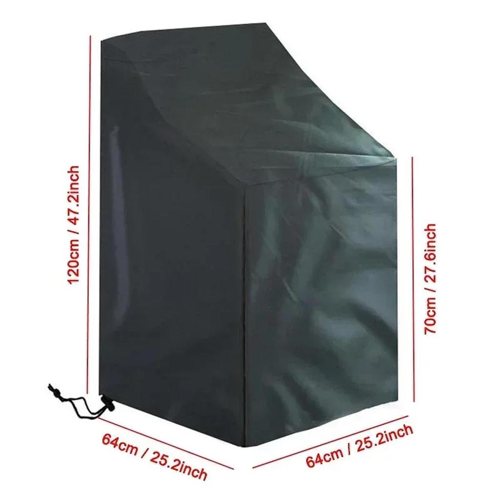 Cover for Garden Chairs, , Sun-resistant, Dustproof, Tear-resistant, Furniture Protection,