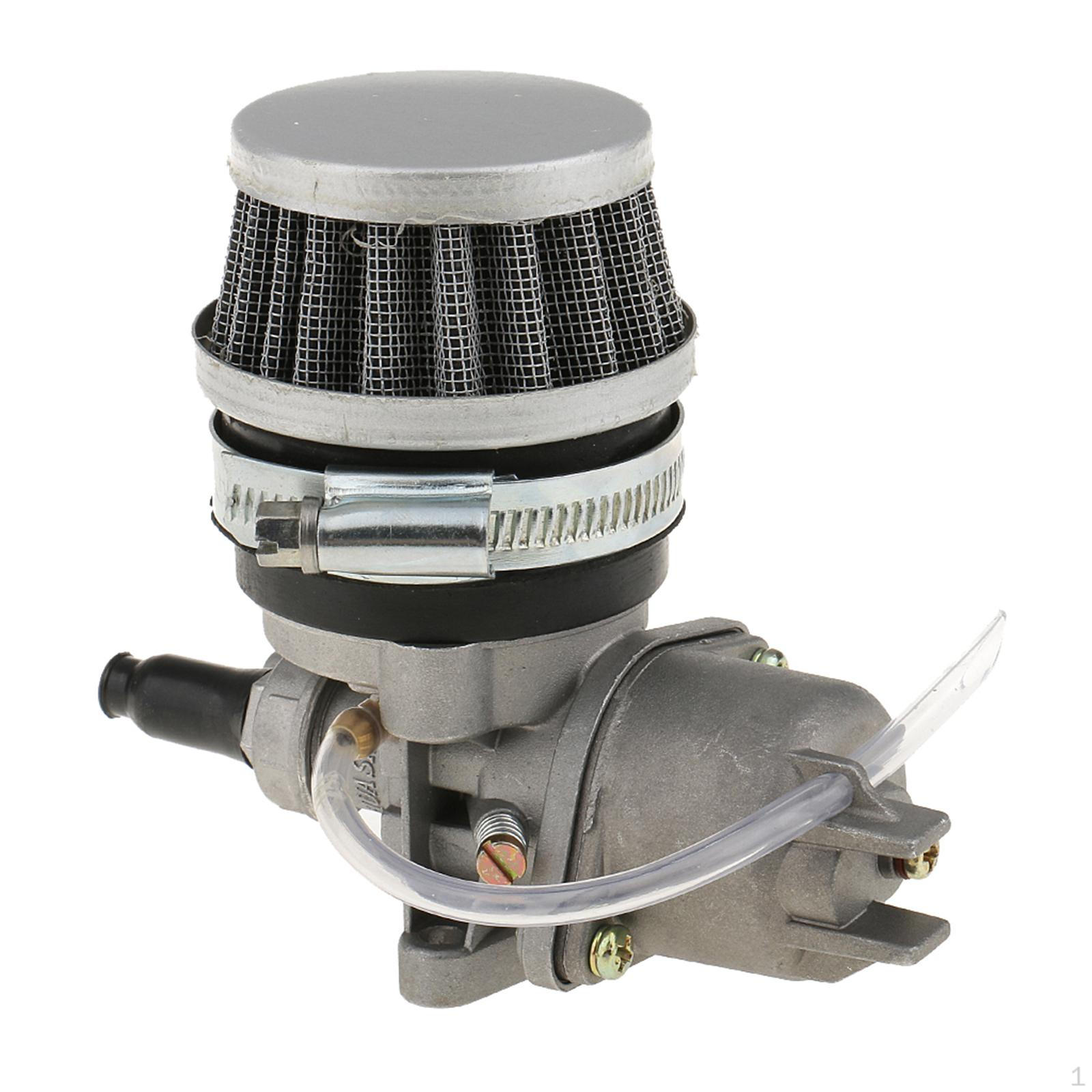 

Carburetor and Air Filter Fit 47cc Mini Moto ATV Dirt Pocket Bike