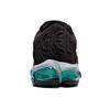 Asics Scarpe da ginnastica da donna Gel Quantum 360 5 Nero Verde Grigio Piemonte 1022A104-001