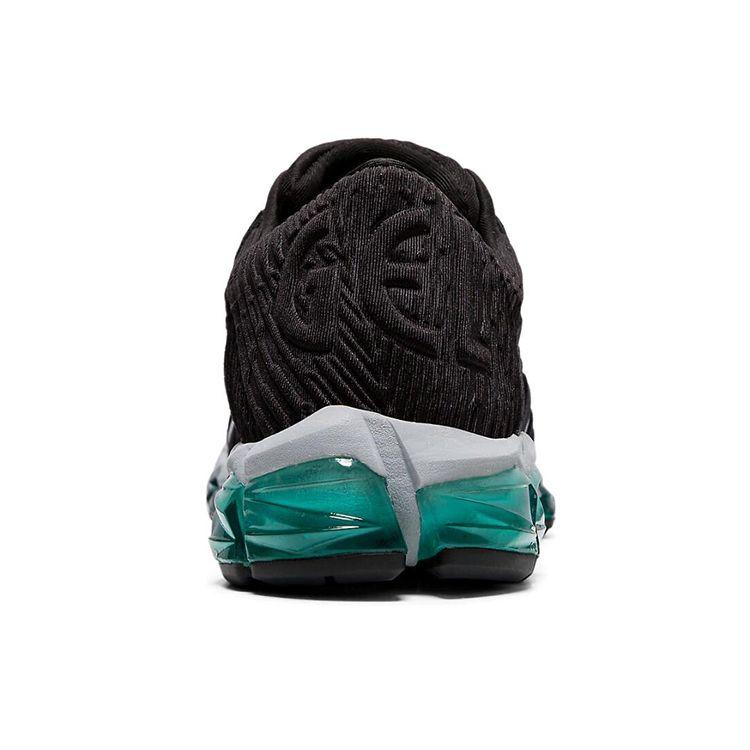 Asics Scarpe da ginnastica da donna Gel Quantum 360 5 Nero Verde Grigio Piemonte 1022A104-001