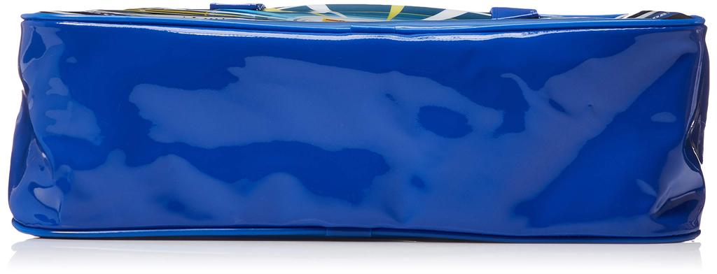 [Plarail] Boston Bag BPL-1900 Blue