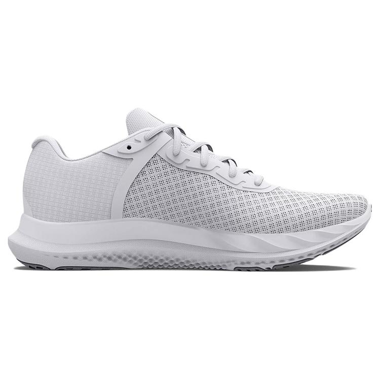 Under Armour Charged Breeze 'White Metallic Silver' Women's 3025130-100