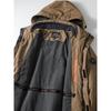 American M65 Safari Jacket Jacket Trench Coat Men's Fall/Winter Fleece-lined Padded Overalls Jacket Export Cattle Goods Shell Jacket