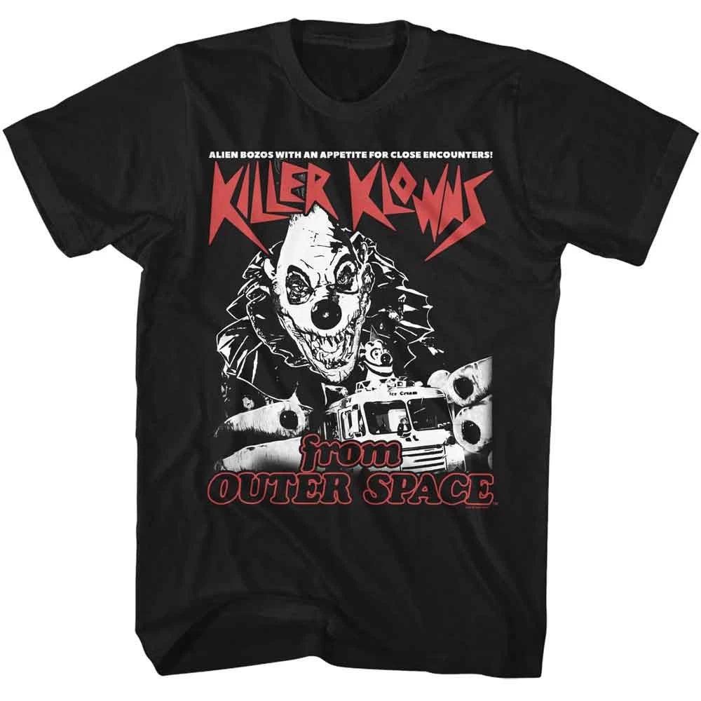 Killer Klowns From Outer Space - Klownzilla Poster - Officially Licensed America XS