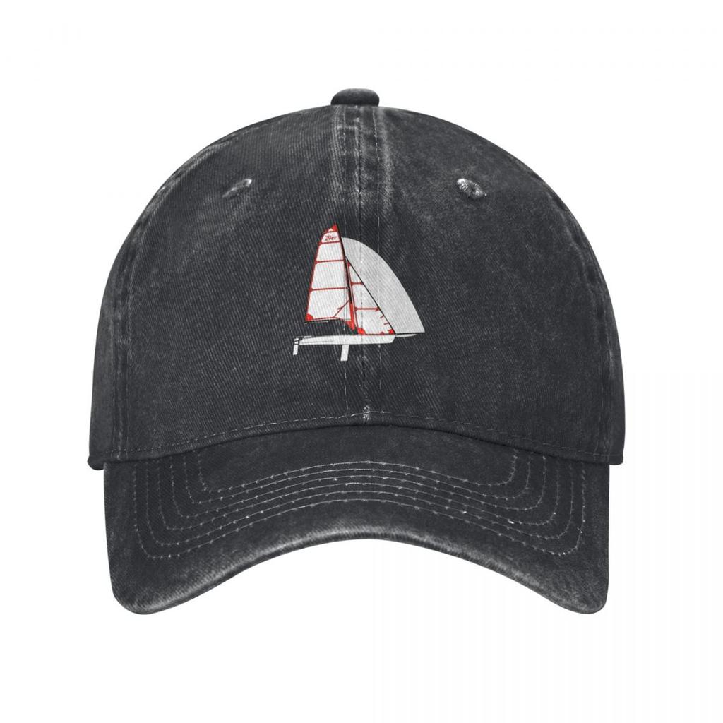Er Sailboat Baseball Cap Streetwear Dad Hat Rave Luxury Women Cap GirlS Hats Unisexs