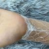 Summer Sunscreen Cool Cycling Long Lotus Leaf Dress Wedding Dress Accessories Gloves