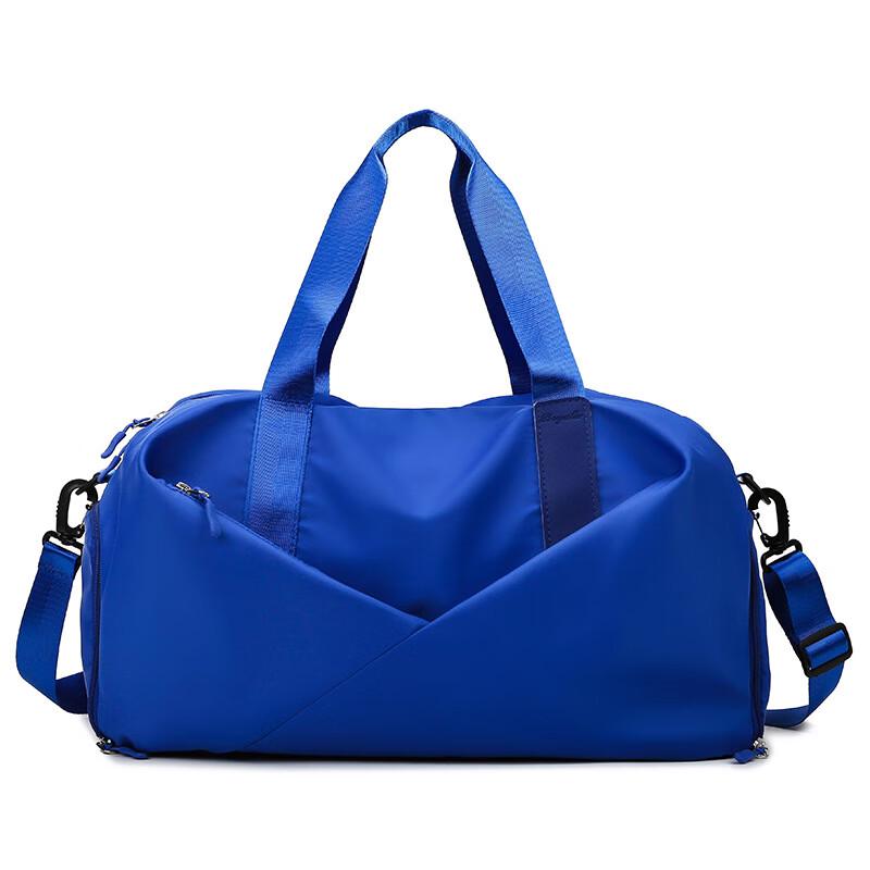 

Wet/Dry Separation Sports & Gym Duffel Bag One Size