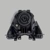 GW250/GW250S/GW250F Motorcycle Headlight Assembly with Lichi Texture