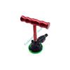 H3CE Quick Dents Repair Suction Cup Puller Powerful Vacuum with T Handle for Automotive Body Restoration