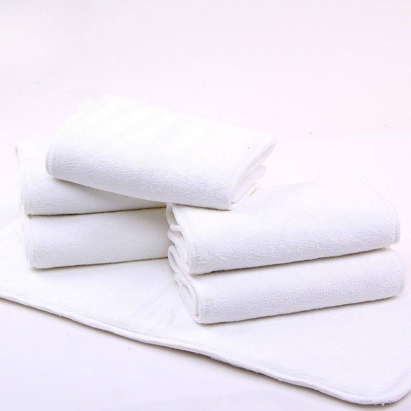 Adult Washable Incontinence Pads - 4-Layer Breathable Soft Microfiber Care Mats for Home Use  Convenient Adult Diapers