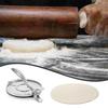 Tortilla-Presse, Tortilla-Hersteller, 8,6 Zoll, Backform für hausgemachten Tortilla-Kuchen, Robuste Mais-Tortilla-Presse, Küchenhelfer zum Backen, Küche und