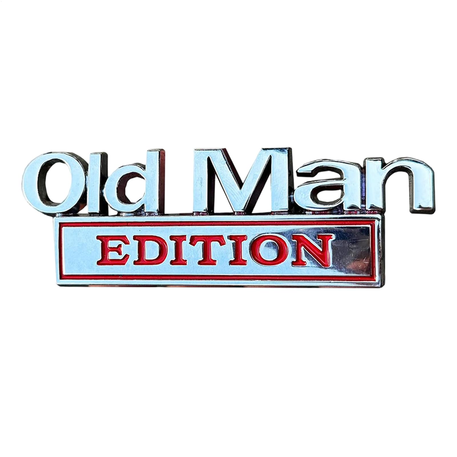 Car Emblem, Car Side Fender Rear Trunk Emblem, Waterproof Auto Replacement Decoration for Bumper Hood Door Fender Side Rear Front See description