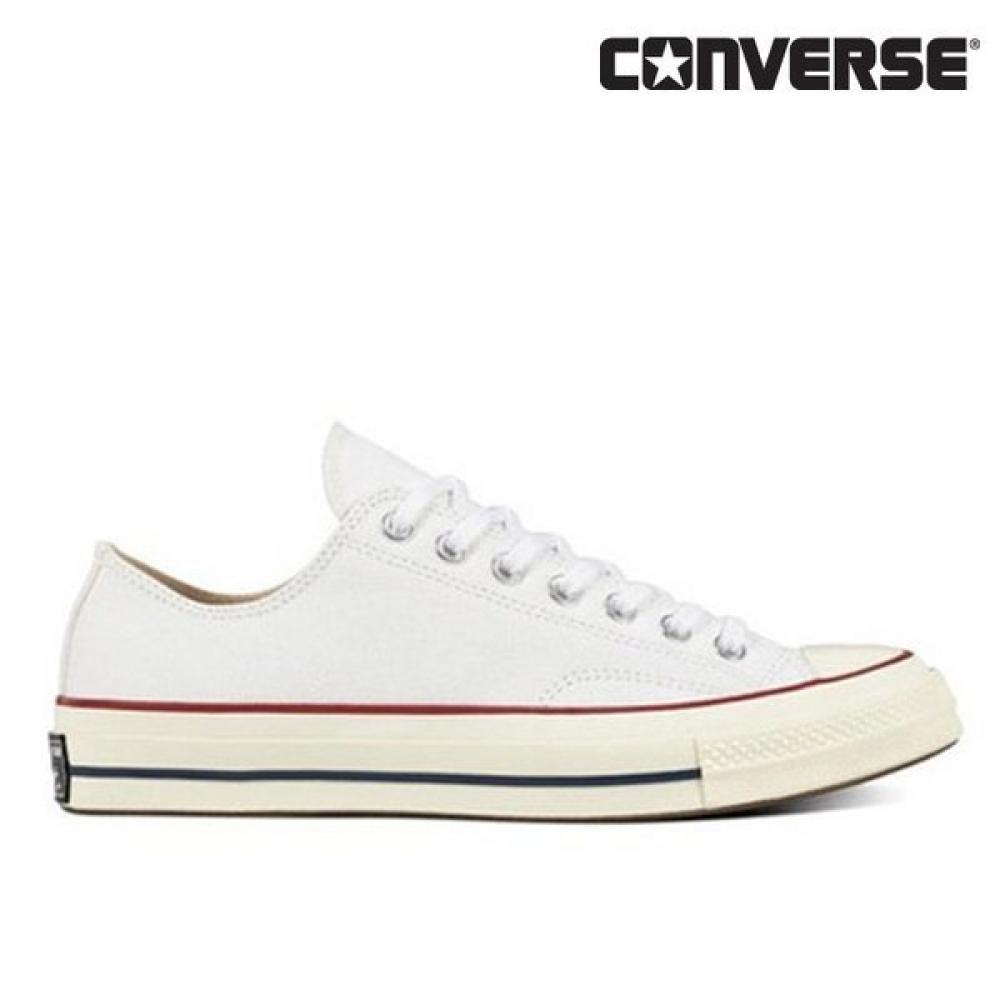 

Converse Sneaker C19 162065c Chuck Taylor 1970 Vintage Canvas White FREE/230