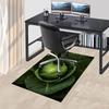 1PC cabbage Extra Large Non Slip Floor carpet, Office, family, Studio   Large Area Rug Indoor Rugs, Bold Statement Piece
