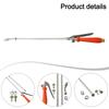 Garden Irrigation Sprayer Wand Garden Hose Wand Adjustable Spray Wand For Garden Spray Versatile Length Options