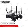 Professional Wheeled Dual Magnetic Resistance Training Sled