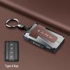 Tank 300/Wey Cyber 500 Key Case: Modified Shell Cover with Buckle - Full Car Key Protection