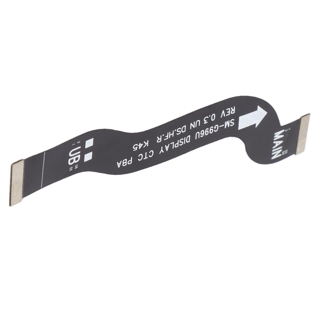 Mobile Phone Motherboard Cable Phone Flex Connector Cable Replacement for Samsung for Galaxy S21 Plus 5G G996U