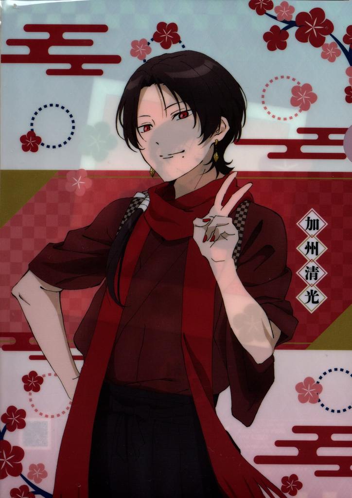 Clear File Touken Ranbu Hanamaru Setsugekka Kashuu Kiyomitsu
