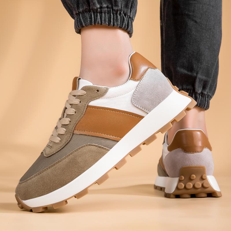 Men's Sports Shoes Classic Luxury Fashionable and Comfortable Design Styles Youth or Adults Daily Outdoor High-quality Shoes
