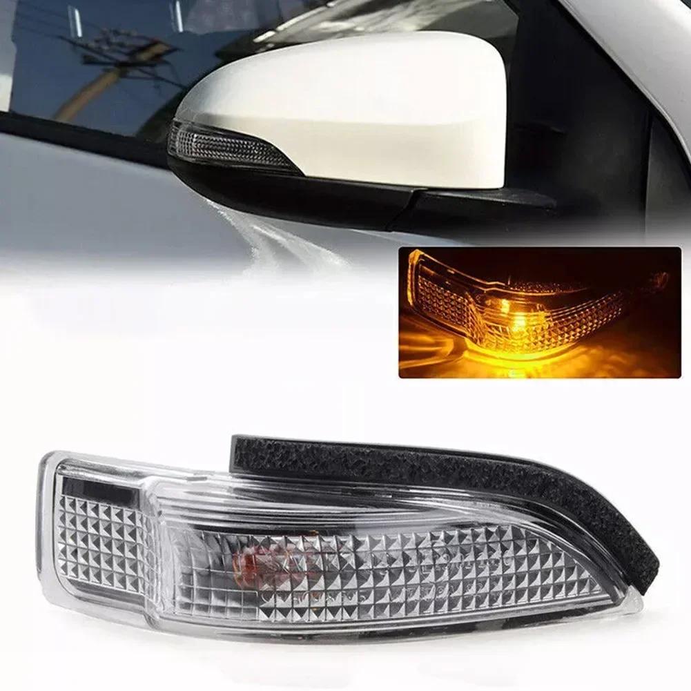 For Yaris 2014-2016 For Prius C 2012-2016 For ETIOS 2014-2016 Car Front Right Rearview Side Mirror Turn Signal Indicator Lights