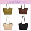 Pu Tote Bag For Women With Durable Large Capacity Daily Use