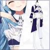 Cosplay Kobo Kanaeru Costume Party Anime Fan Role Playing Girl Festival Clothing