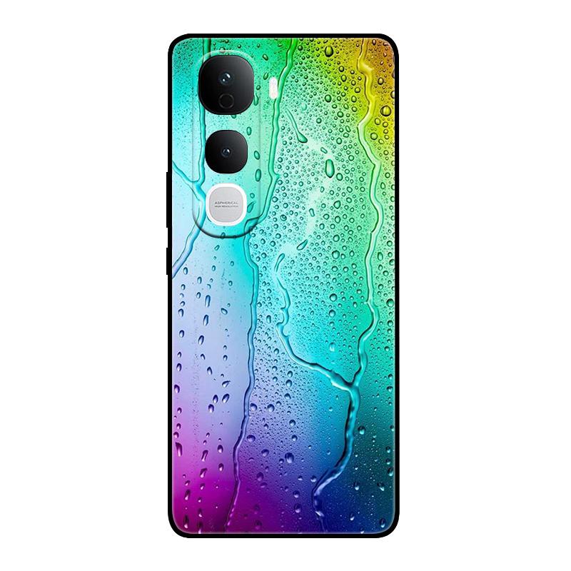 Case For Vivo Y400 4G Case Y 400 Pro Silicone Protective Cover for Vivo Y400 Pro 5G Y400Pro Bumper Protector Fundas Shockproof
