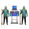 Combat Training and Evaluation System
