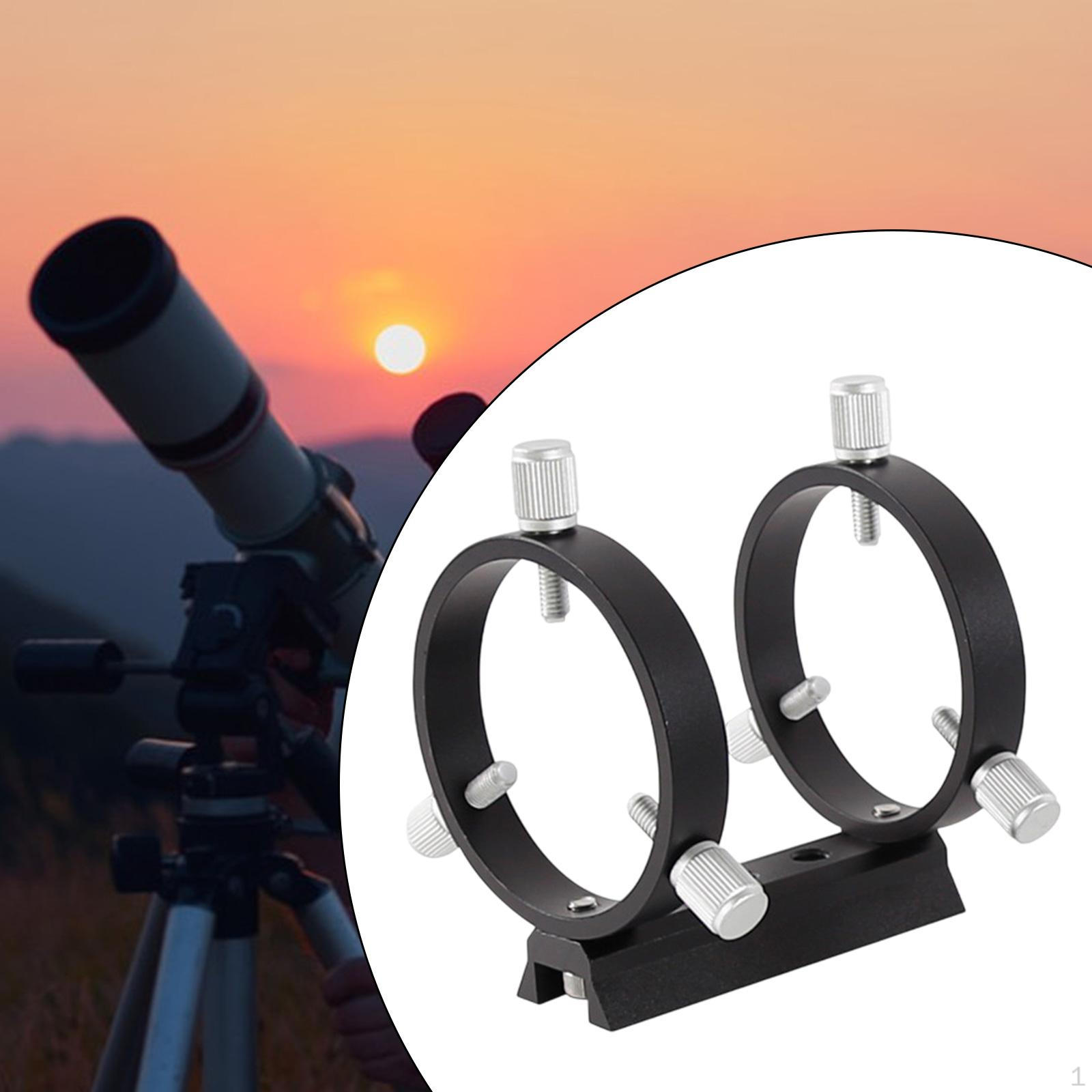 

Посібник для телескопа Астрономічний аксесуар Професійний чорний шукач Diameter 68 mm