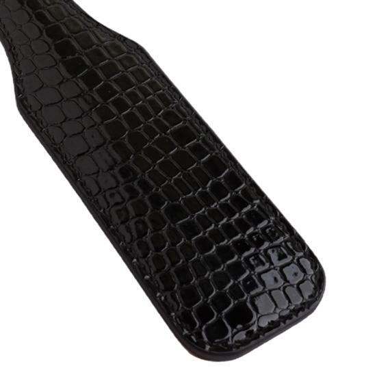 Yousheng Flirting Flogger Fast Adaptation Long Lifespan Faux Leather Sex Pleasure Flogger Whip for Couple