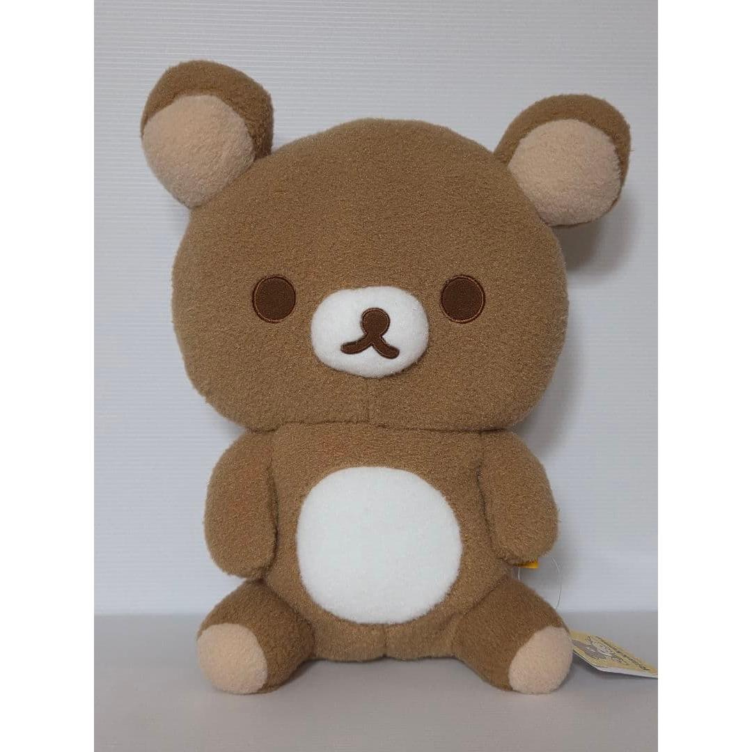 Rilakkuma Chocolate Color Plush Toy XL