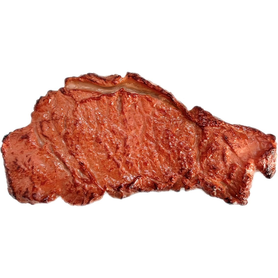 

by a Food Sample Realistic Food Samples Side Dish Fried Pork and More [Made Shop] Series Steak, Shrimp, Saury, Cutlet, Tonkatsu, (Steak)