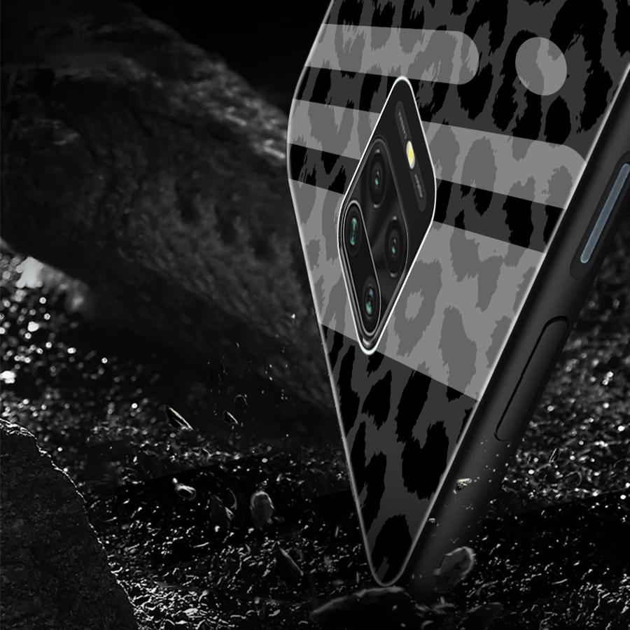 Luxury Leopard Print Phone Cover Case for Xiaomi Redmi Note 14 10S 9 12C 10C 12 8 Note13 Pro Plus K40 9S 11 A5 A1 A2 10