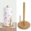 European Style Desktop Roll Paper Towel Holder Stand Dispenser Kitchen Bathroom Accessory
