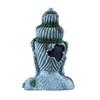 Aquarium Dekoration Antiker Stein Buddha Harz Figuren Landschaftsgestaltung Aquarium Ornament Fischbecken Aquarium Dekoration Zubehör