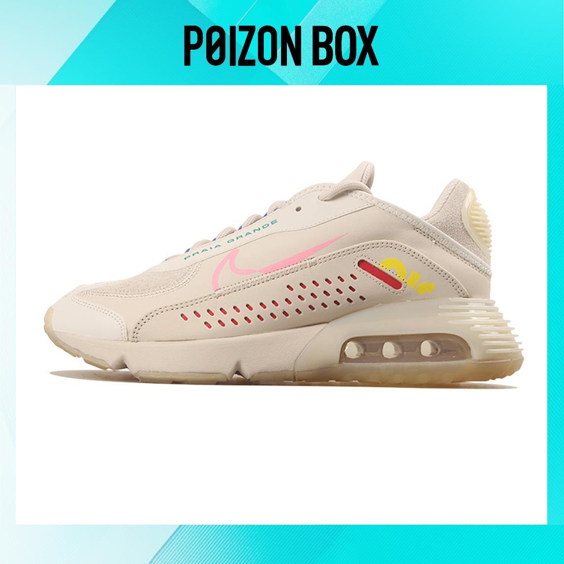 

кроссовки Nike Air Max 2090 Running shoes Unisex CU9371-100