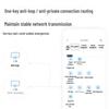 Ruijie RG-ES205GC 5-Port Full Gigabit Layer 2 Managed Switch