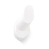 CRESTT HANGER 53X109X39 MATTE WHITE