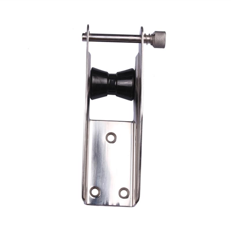 Marine Hardware 8-7/8" 316 Stainless Steel Fairlead Anchor Roller For Boat Yacht Sailboat