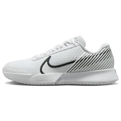 Wmns Court Air Zoom Vapor Pro 2 White Pure Platinum Black DR6192-101