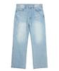 ENDOOR Distressed Repair Denim Pants (Light Blue)