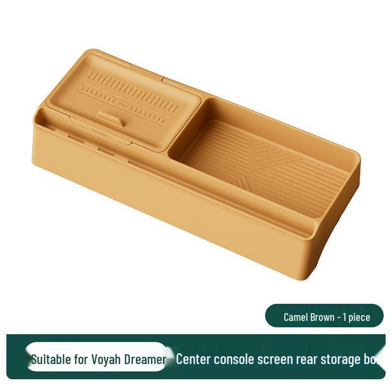 

Silicone Storage Box for 2025-26 Voyah Dreamer Screen Back