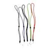 Adjustable Long Phone Lanyard Fluorescent Mobile Phone Chain Cell Phone Strap  Key Strap