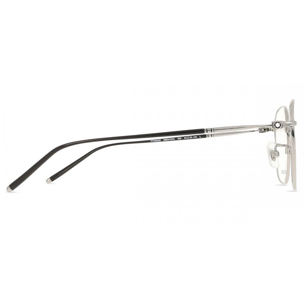 Montblanc Mb0415oa Asian Fit 003 Men Eyeglasses