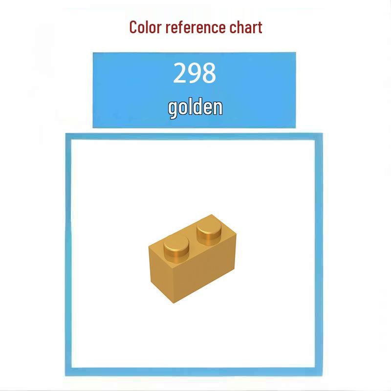 50g MOC 30238 Small Particle Building Blocks - Spider Animal Decoration, Compatible with Loose Parts Standard